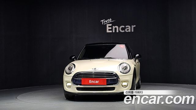 Mini Cooper 2016 — photo 3