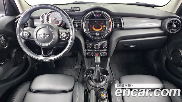 Mini Cooper 2016 — photo 7