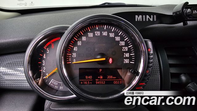 Mini Cooper 2016 — photo 8