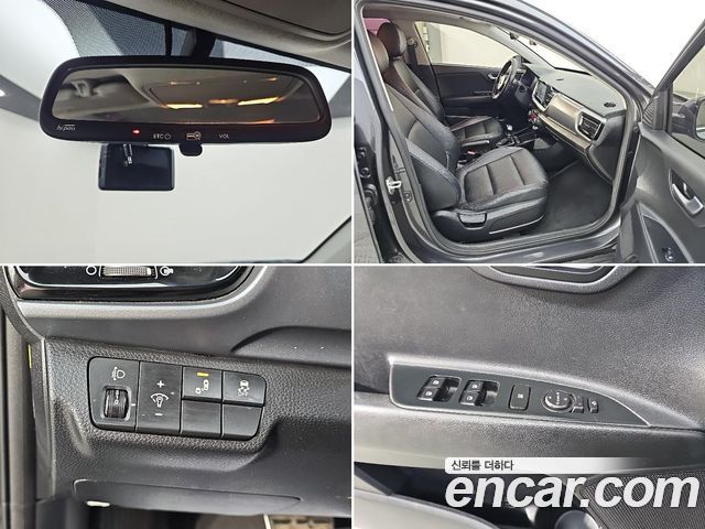 Kia Stonic 2018 — photo 13