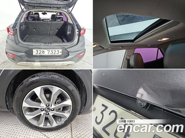 Kia Stonic 2018 — photo 14