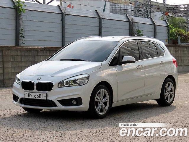 BMW 2-Series 2017 — photo 2