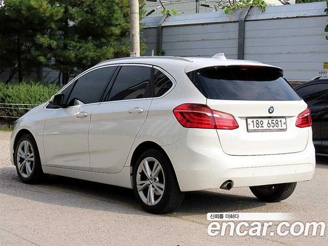 BMW 2-Series 2017 — photo 3