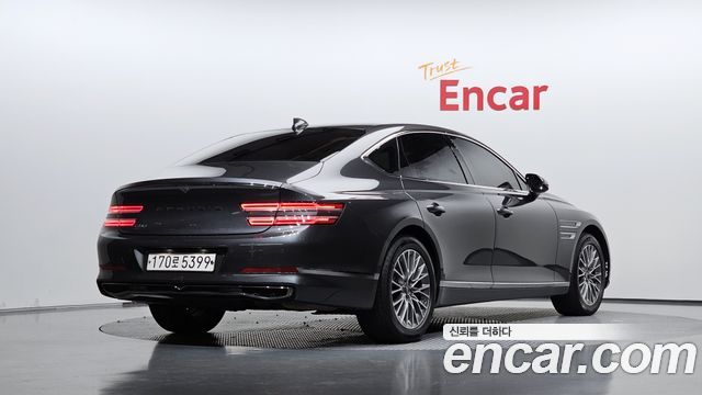 Genesis G80 2021 — photo 2
