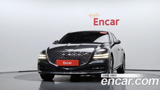 Genesis G80 2021 — photo 3