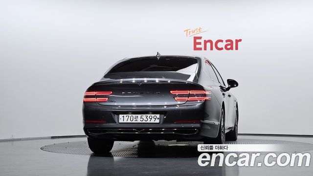 Genesis G80 2021 — photo 4