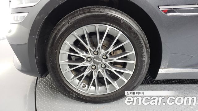 Genesis G80 2021 — photo 5
