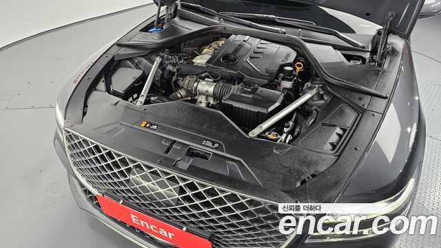 Genesis G80 2021 — photo 6