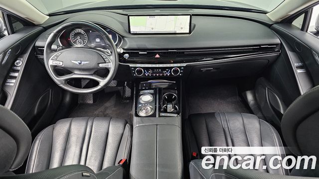 Genesis G80 2021 — photo 10