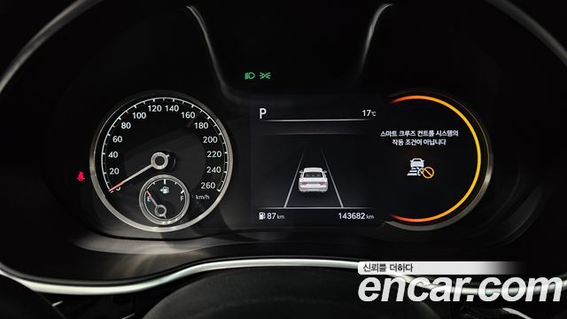 Genesis G80 2021 — photo 11