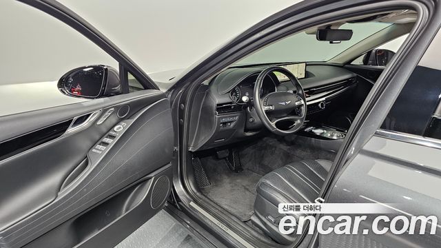 Genesis G80 2021 — photo 13