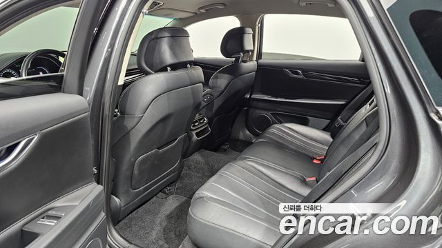 Genesis G80 2021 — photo 18