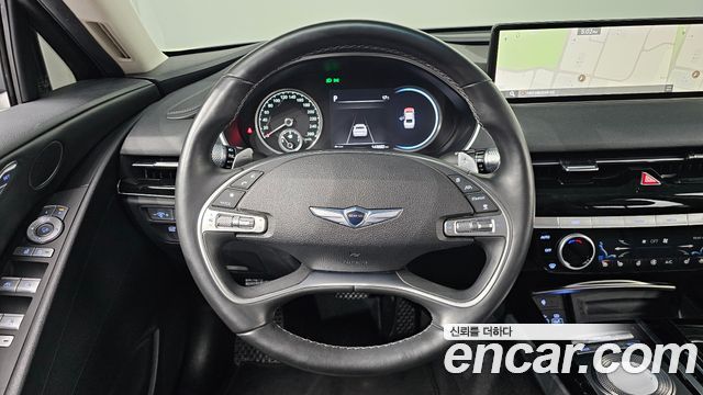 Genesis G80 2021 — photo 19
