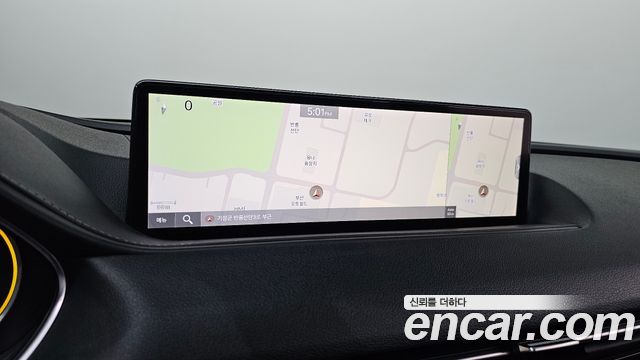 Genesis G80 2021 — photo 20
