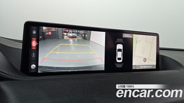 Genesis G80 2021 — photo 21