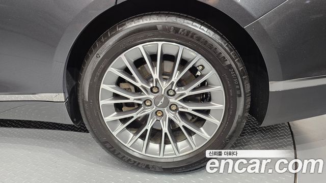 Genesis G80 2021 — photo 7