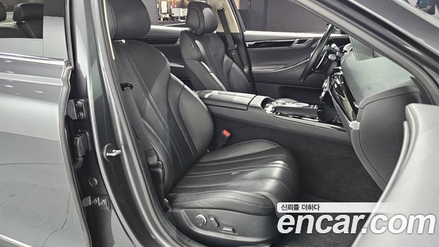 Genesis G80 2021 — photo 16