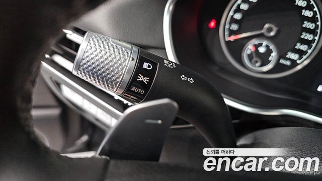 Genesis G80 2021 — photo 27