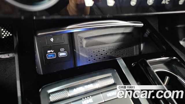 Genesis G80 2021 — photo 31
