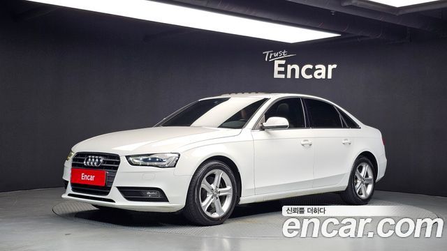 Audi A4 2015 — photo 1