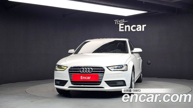 Audi A4 2015 — photo 3