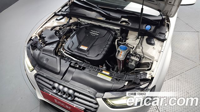 Audi A4 2015 — photo 6