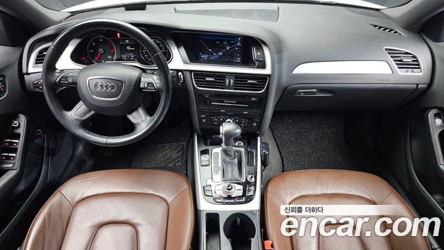 Audi A4 2015 — photo 7