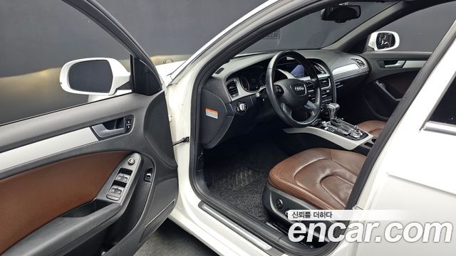Audi A4 2015 — photo 10
