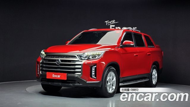 KG Mobility Rexton 2021 — photo 1