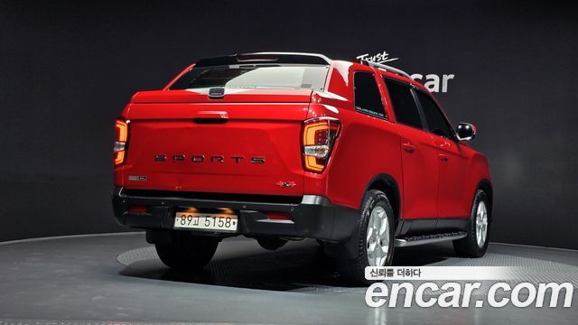 KG Mobility Rexton 2021 — photo 2