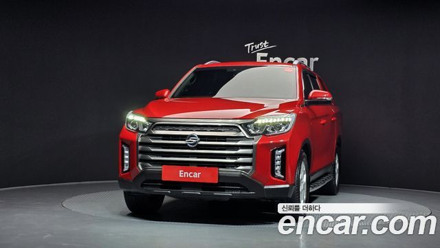 KG Mobility Rexton 2021 — photo 3