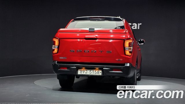 KG Mobility Rexton 2021 — photo 4