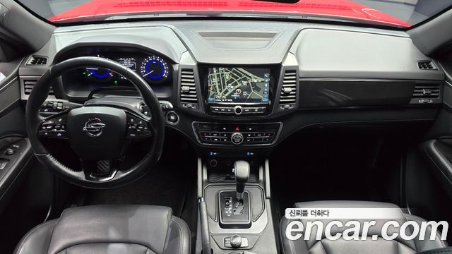 KG Mobility Rexton 2021 — photo 10