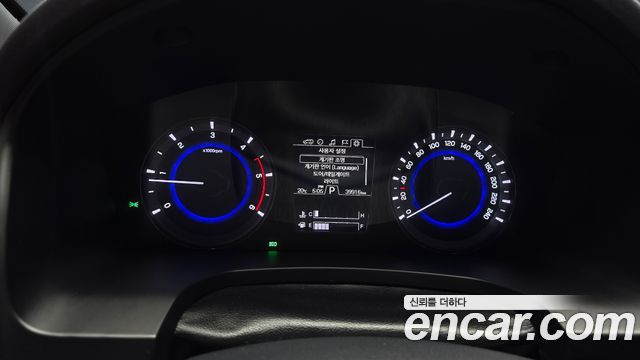 KG Mobility Rexton 2021 — photo 11