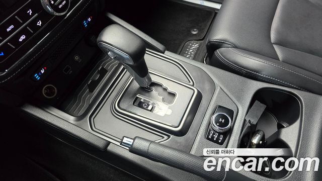 KG Mobility Rexton 2021 — photo 12
