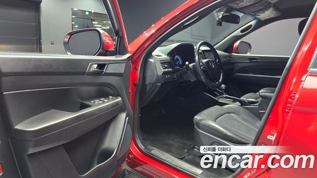 KG Mobility Rexton 2021 — photo 13