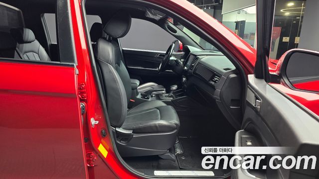 KG Mobility Rexton 2021 — photo 17
