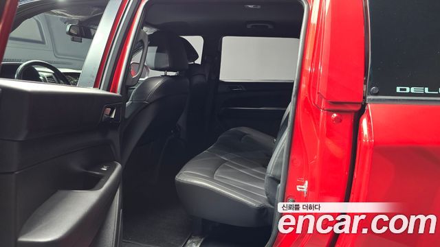 KG Mobility Rexton 2021 — photo 18