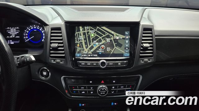 KG Mobility Rexton 2021 — photo 20