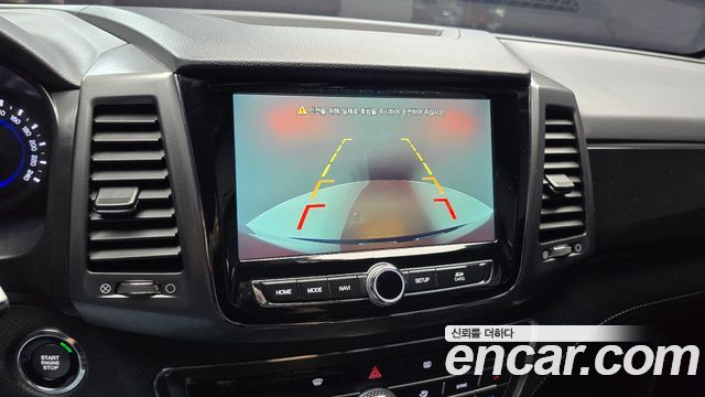 KG Mobility Rexton 2021 — photo 21