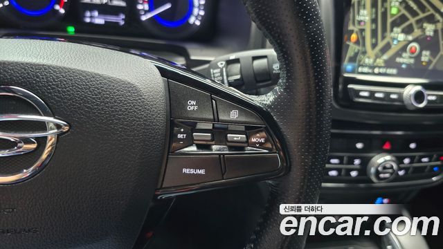 KG Mobility Rexton 2021 — photo 22
