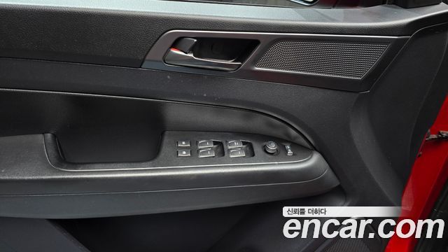 KG Mobility Rexton 2021 — photo 23