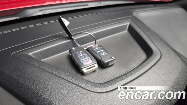 KG Mobility Rexton 2021 — photo 24