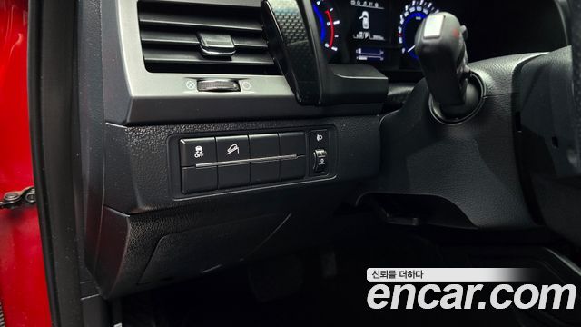 KG Mobility Rexton 2021 — photo 25
