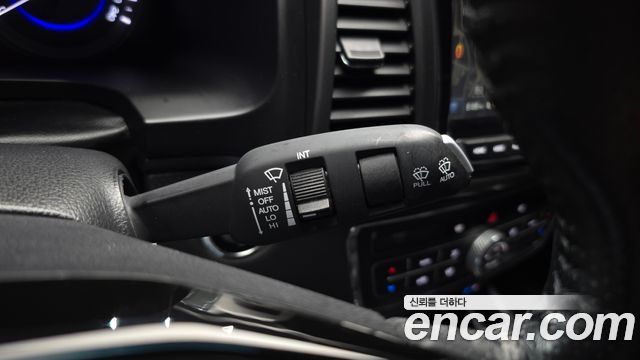 KG Mobility Rexton 2021 — photo 26