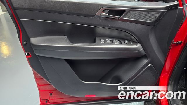 KG Mobility Rexton 2021 — photo 14