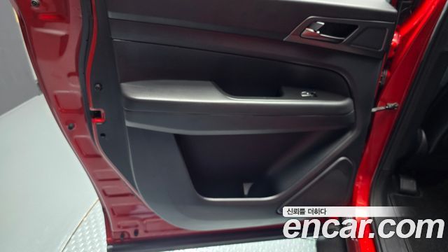 KG Mobility Rexton 2021 — photo 15