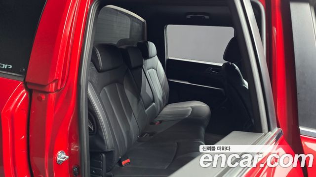 KG Mobility Rexton 2021 — photo 16