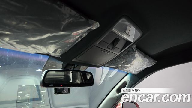 KG Mobility Rexton 2021 — photo 28