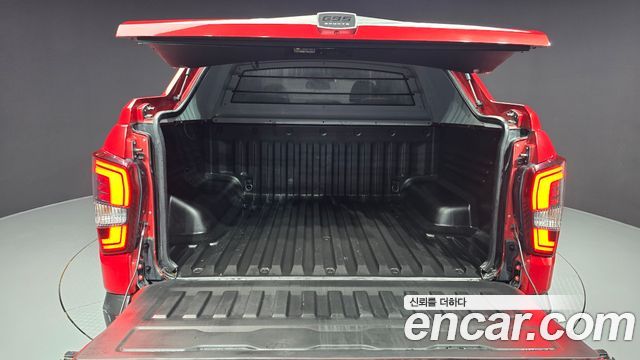 KG Mobility Rexton 2021 — photo 29